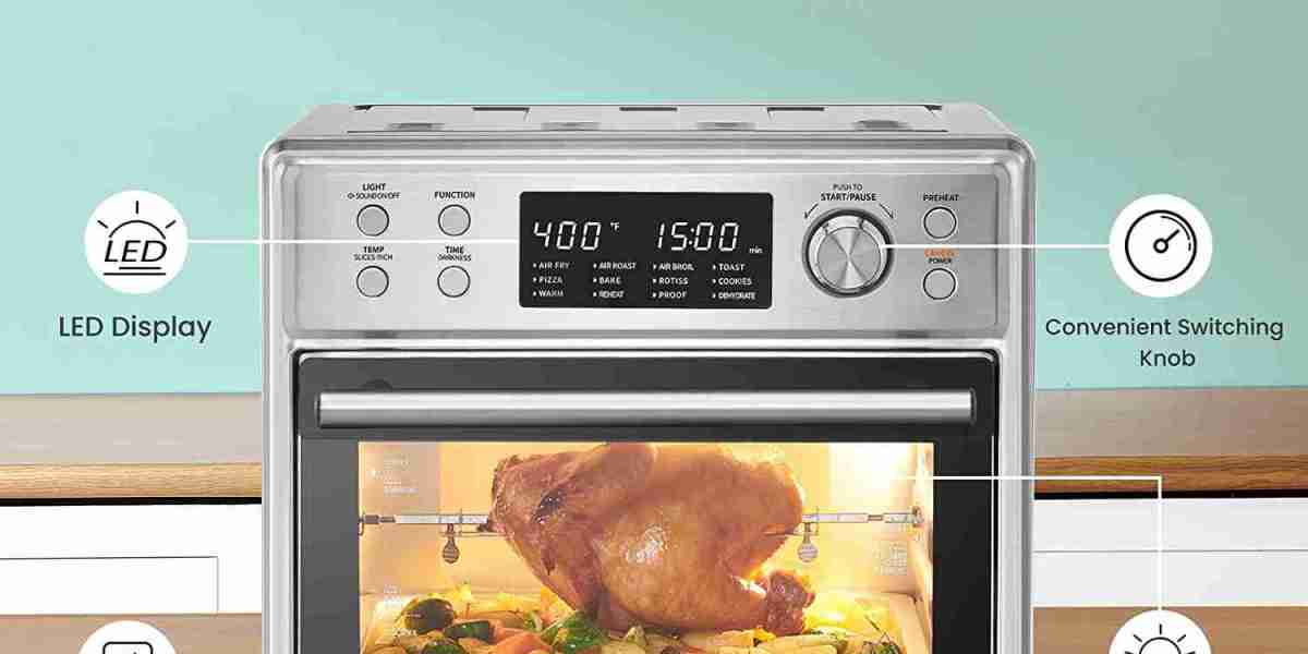 Comfee Air Fryer Toaster Oven vs. Cuisinart Air Fryer Toaster Oven: Which is Better?