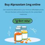 Order Alprazolam 1mg Blue Without Prescription Sale