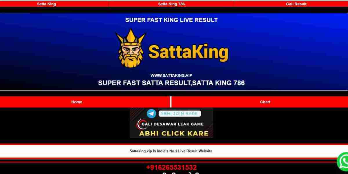 DELHI DISAWAR SATTA KING