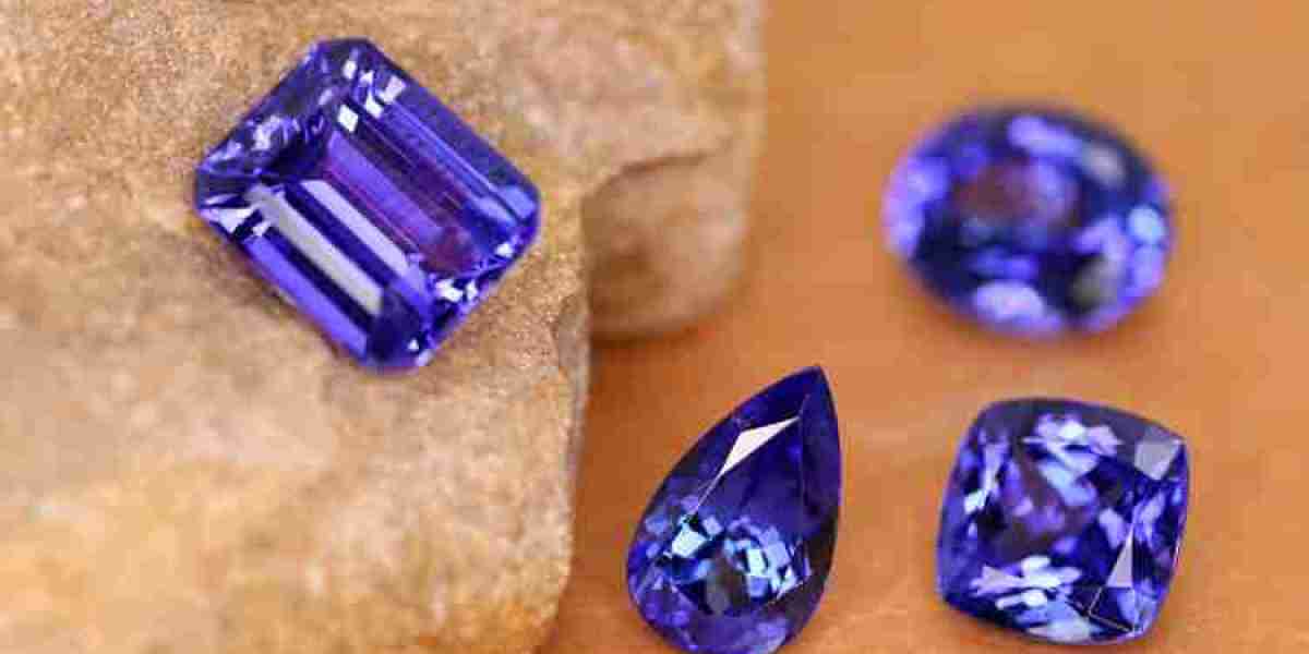 Tanzanite Stone: A Radiant Jewel from the Heart of Africa