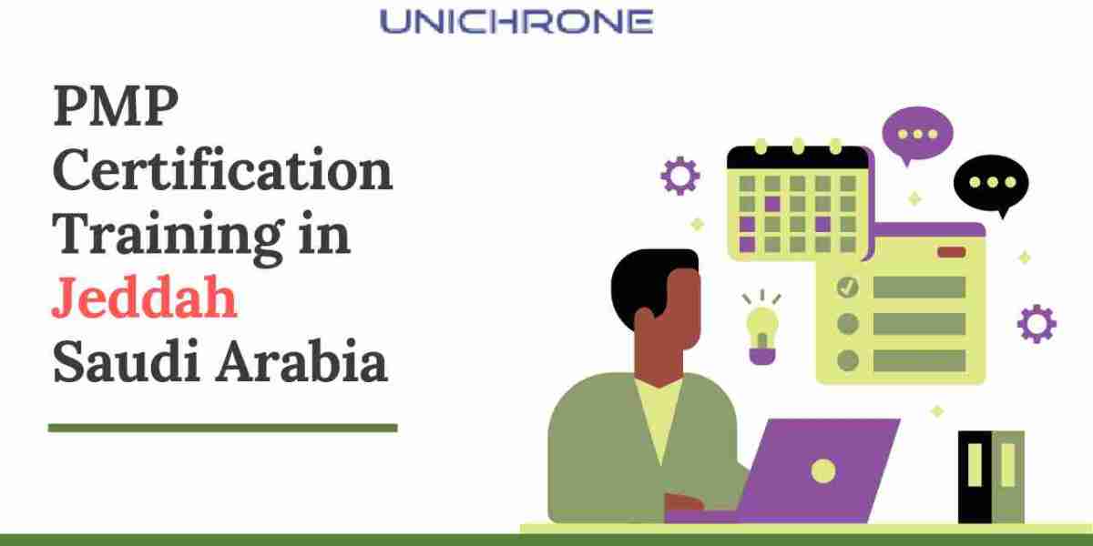 PMP Certification Training in Jeddah Saudi Arabia: A Pathway to Project Management Excellence