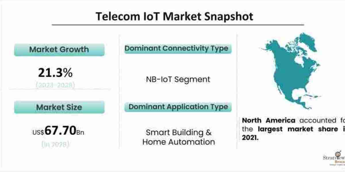 Security Challenges in the Telecom IoT Market and Mitigation Strategies