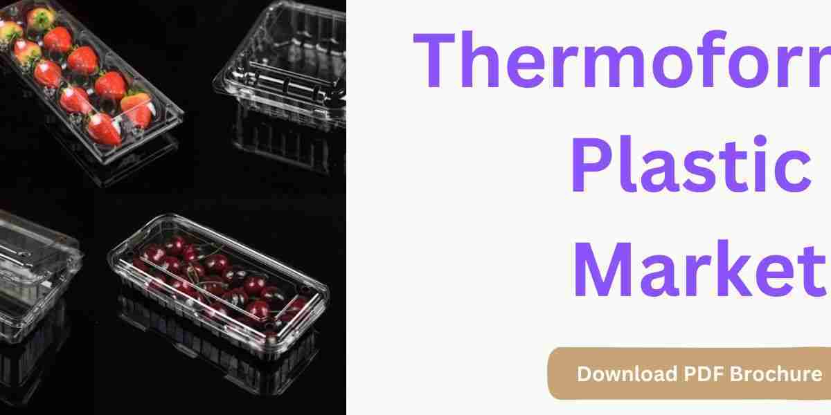 Thermoforming Plastic Market: Rising Demand in the Medical Industry