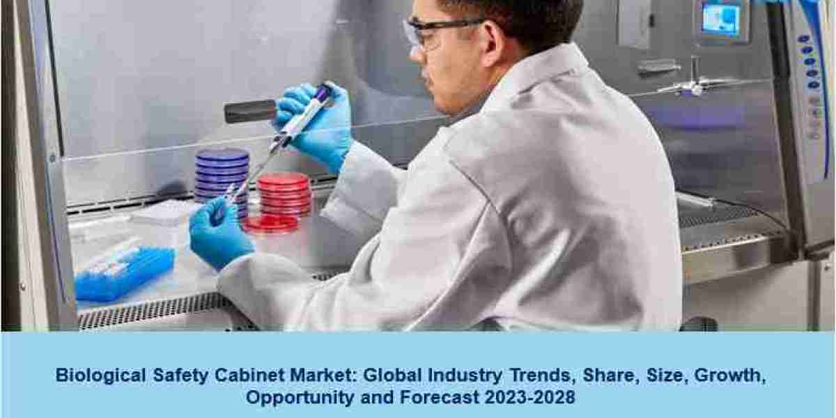 Biological Safety Cabinet Market 2023 | Size, Scope, Demand, Opportunity & Forecast 2028