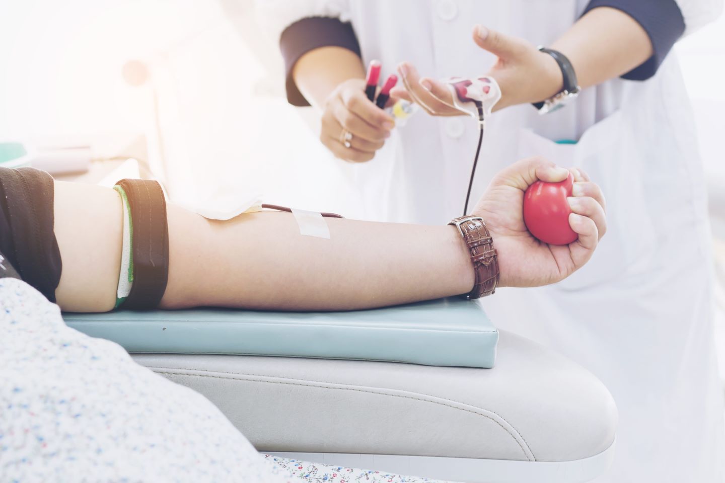 Exploring the Feasibility of Plasma Donation for Dia****ics – Articles Hood – Bloggers Unite India