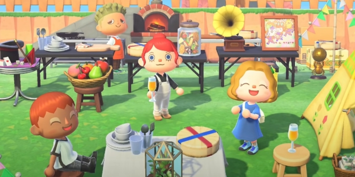 There are over 400 Villagers in Animal Crossing: New Horizons