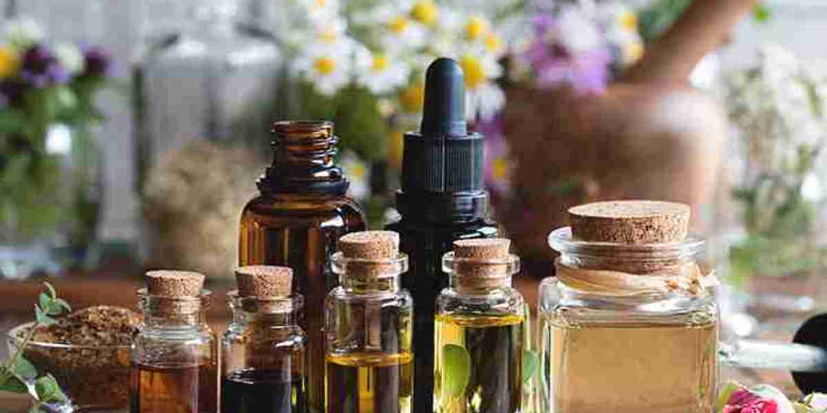 Essential Oils Market Growth 2023-2028, Industry Size, Share, Trends and Forecast