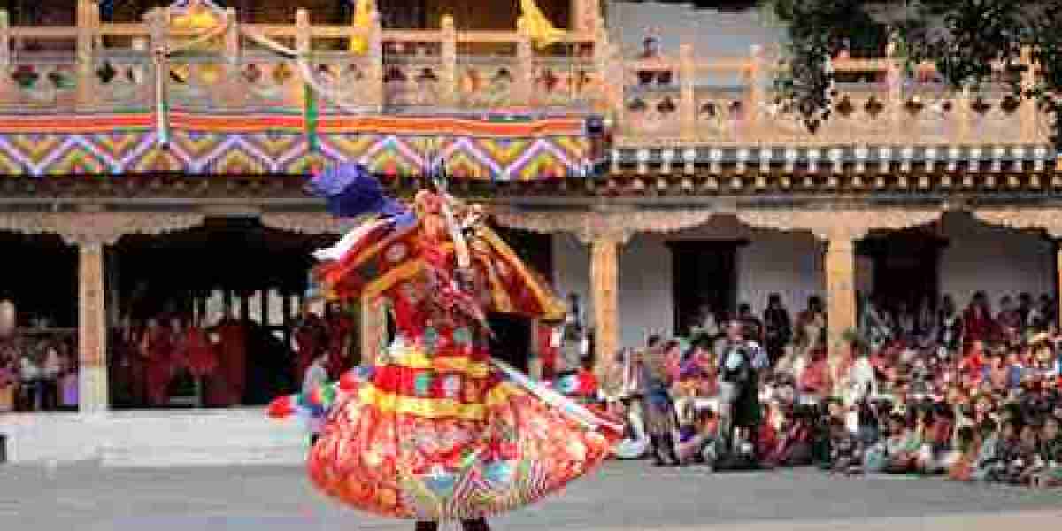 punakha festival