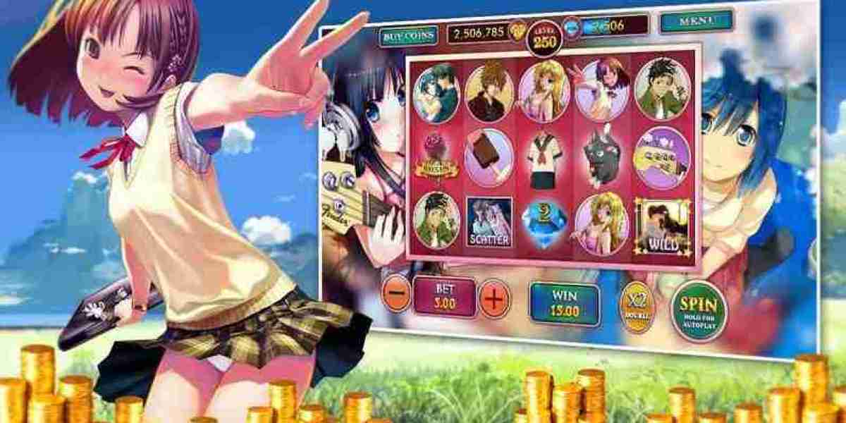 Situs Judi Slot Gacor Malam Ini Gampang Menang Terbaru 2023