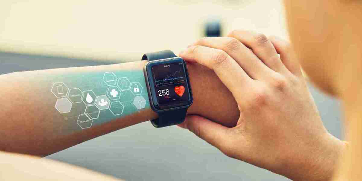 Medical Wearable Market Statistics, Business Opportunities, Competitive Landscape and Industry Analysis Report