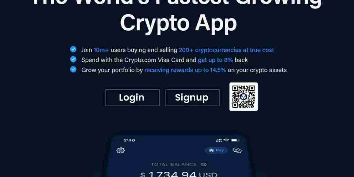 How to Fix Crypto.com App Not Working