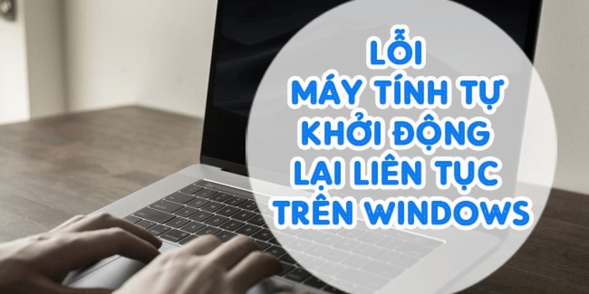 Máy tính đang dùng tự nhiên tắt, bật lên lại tắt ngay. Ai biết giúp mình với