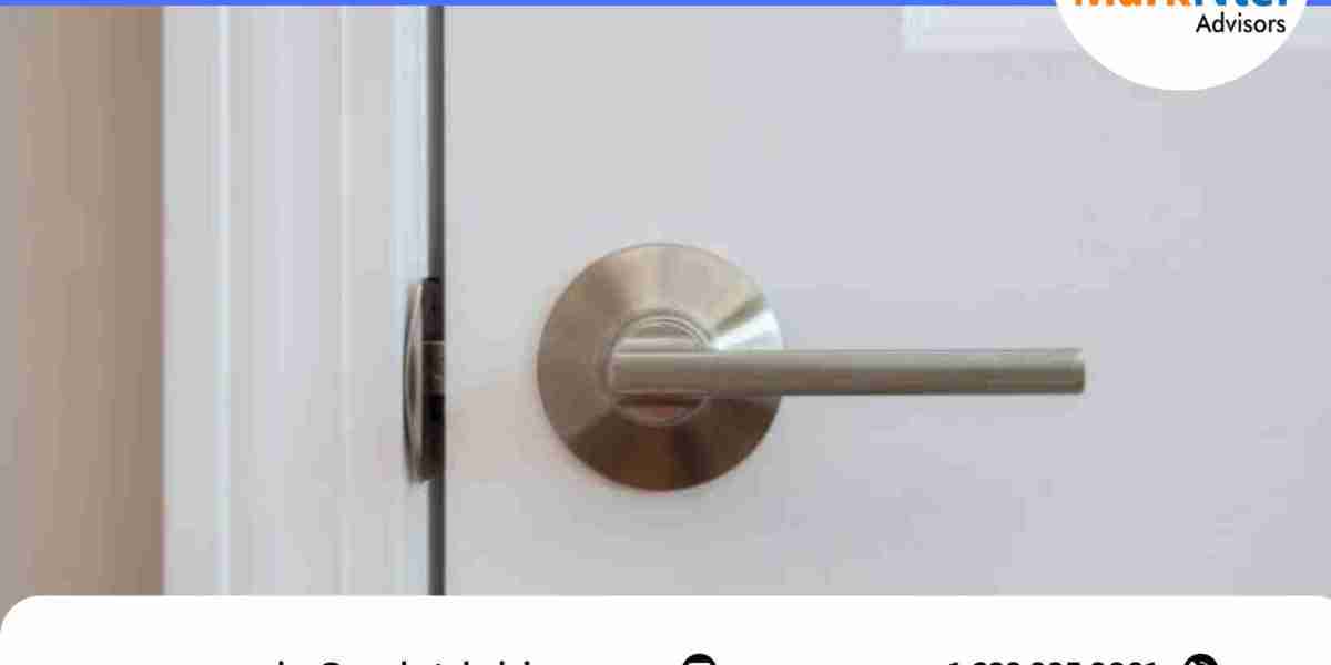 Door Handles Market Analysis: Size, Share, and Future Growth Projection