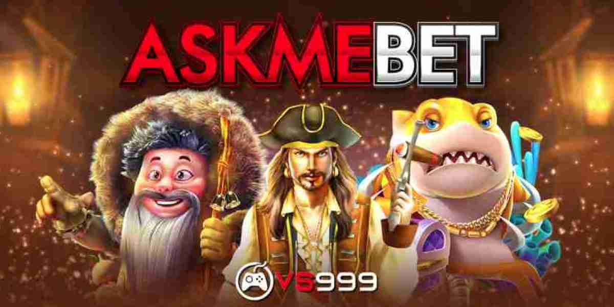 Askmebet ทางเข้า ค่ายสล็อต โบนัสแตกง่าย ที่สุด