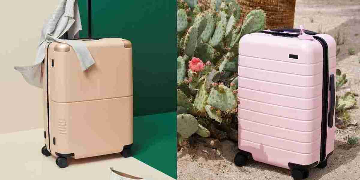 The Latest Trends in Luggage Design: Stylish and Functional