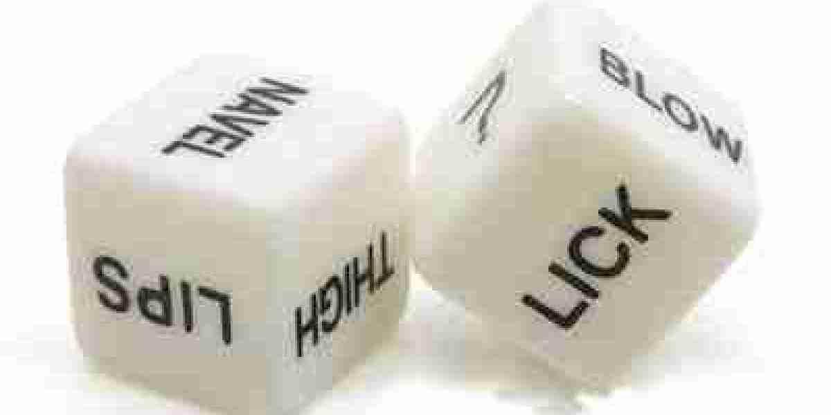 Couples Play Luminous Dice