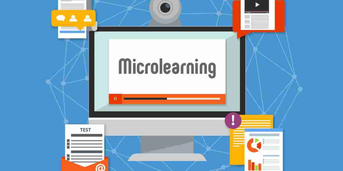 Micro-Learning Market Growth 2023-2028, Industry Size, Share, Trends and Forecast