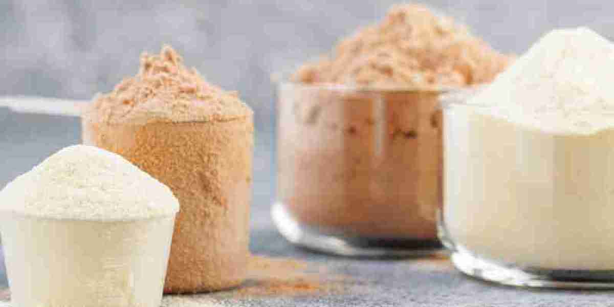 Protein Supplements Market Growth 2023-2028, Industry Size, Share, Trends and Forecast