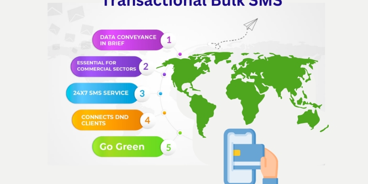 What Are the Benefits of Using Transactional SMS for Business?