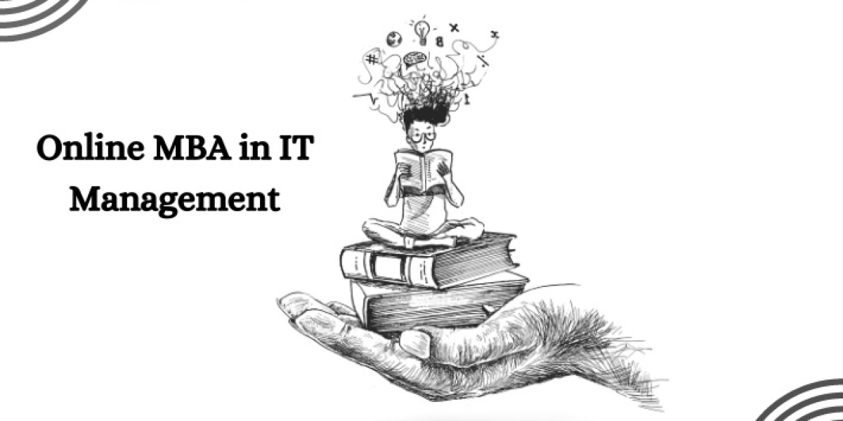 Know all about Online MBA in IT Management