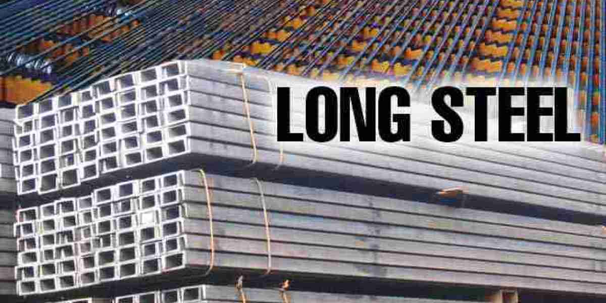 Long Steel Market Revenue, Statistics, Industry Growth and Demand Analysis Research Report