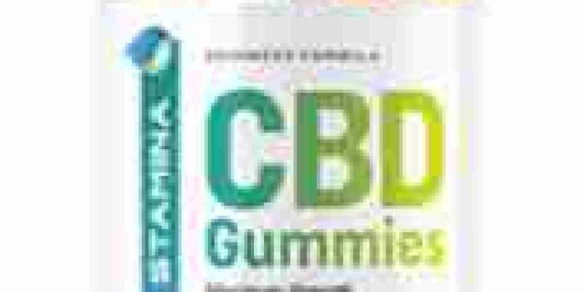 Bio Stamina CBD Gummies Reviews, Cost Best price guarantee, Amazon, legit or scam Where to buy?