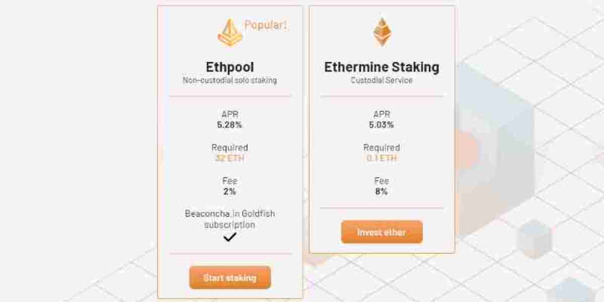 Bitfly: Unleash the power of the best ETH staking platform