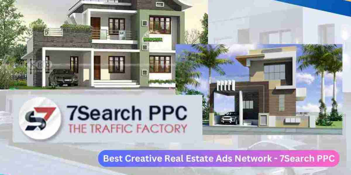 Luxury Real Estate PPC Advertising Services Network - 7Search PPC