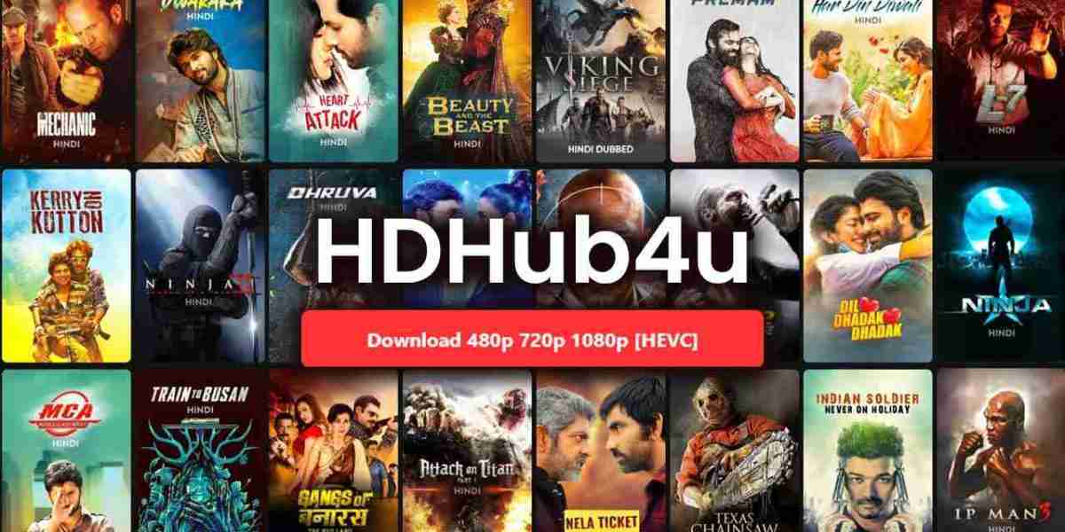 HDHub4u: Unlocking a World of High-Quality Entertainment