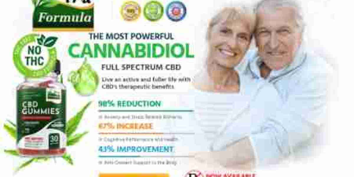 Tru Formula CBD Gummies Reviews, Cost Best price guarantee, Amazon, legit or scam Where to buy?