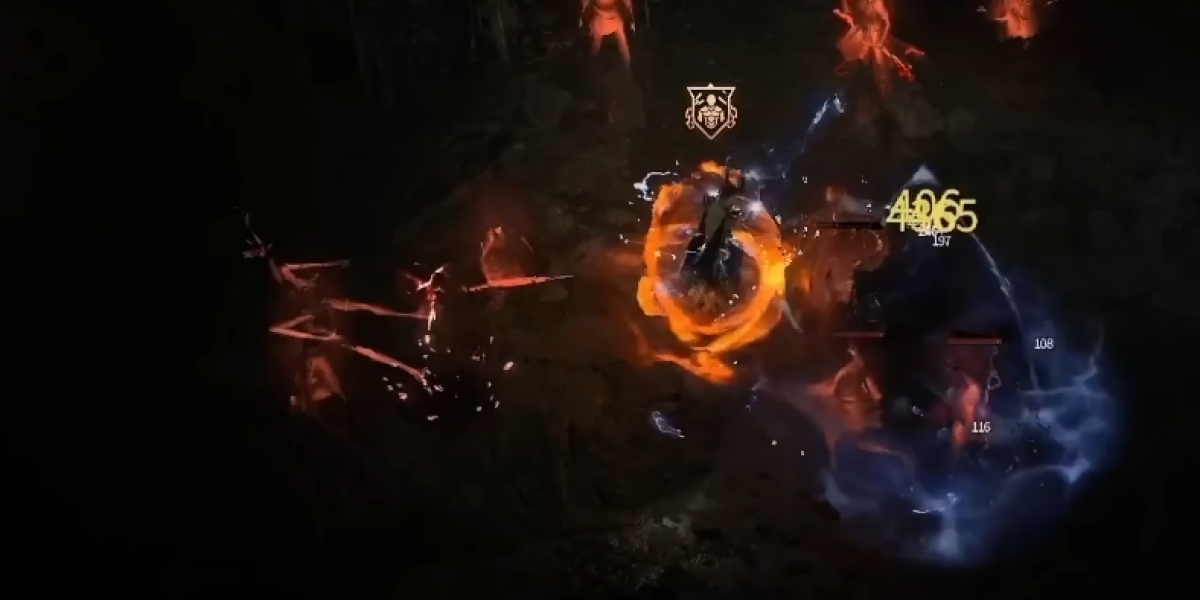 Whilst you achieve Kyovashad inside the Diablo 4 campaign