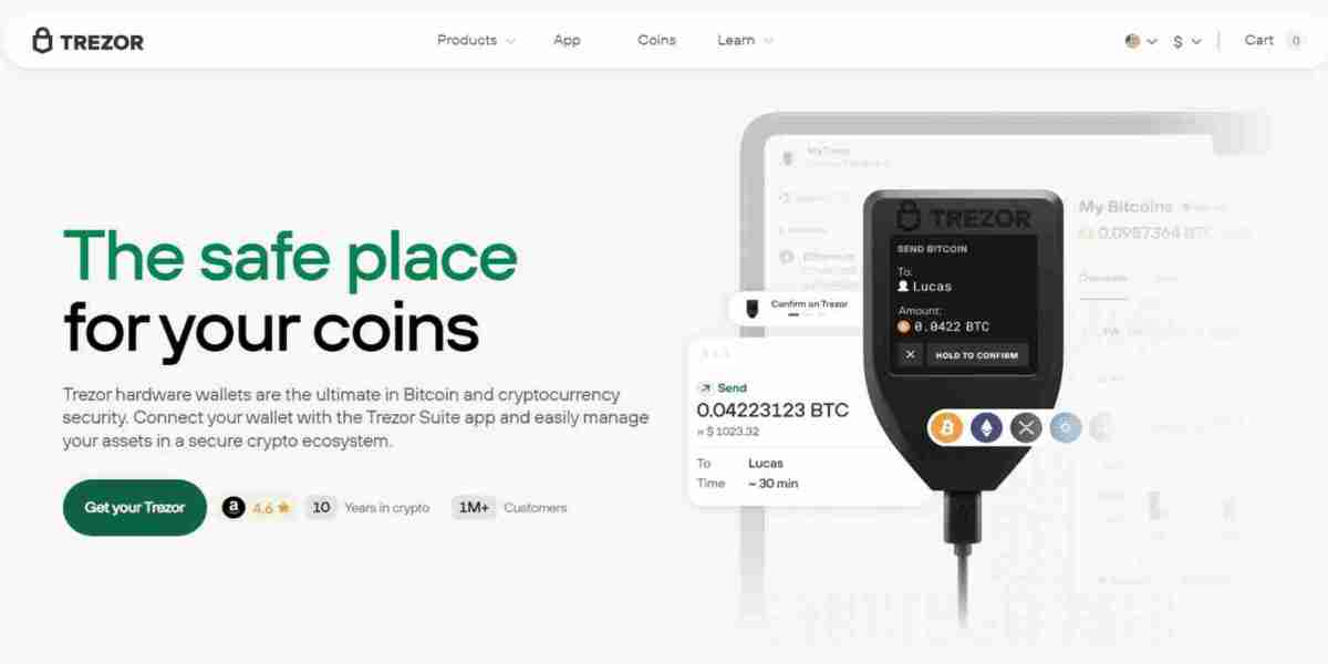 Trezor Suite - How is it different from Software Wallets?