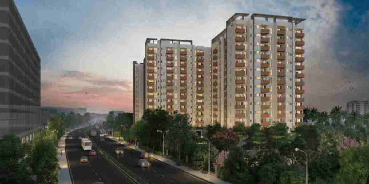 Prestige Park Grove - Luxury Residences In Whitefield, Bangalore