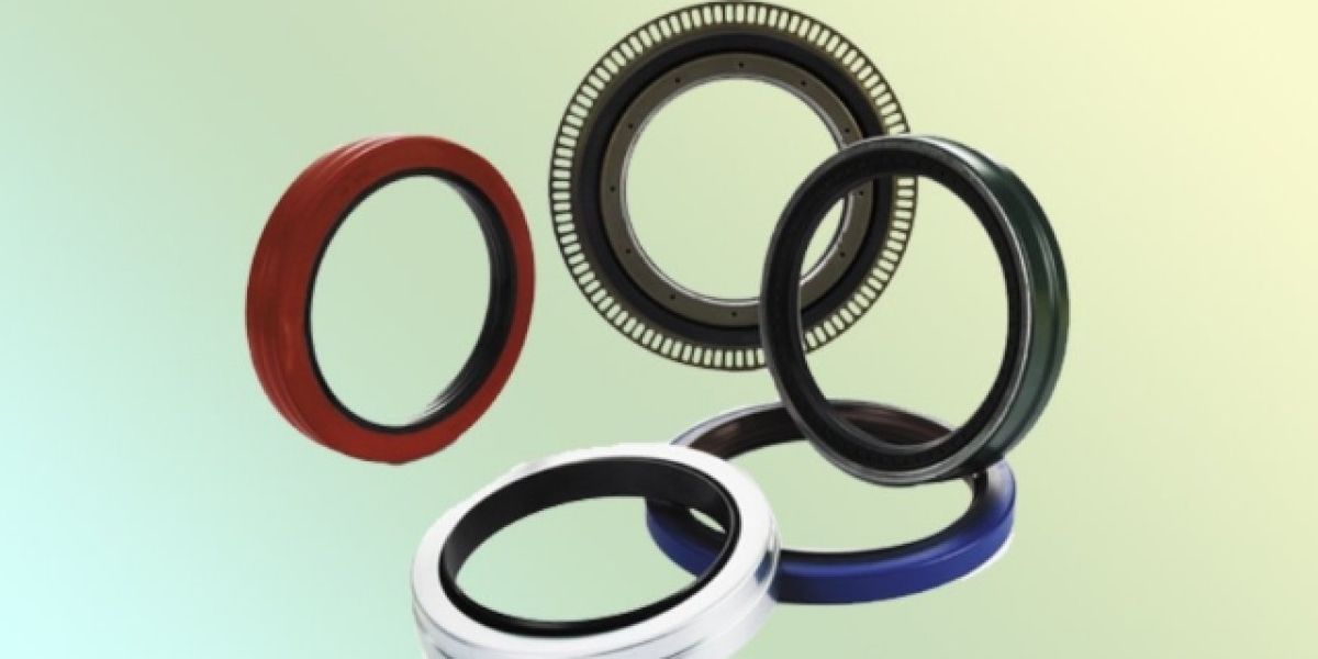 Efficiency Embodied: Exploring NDK Oil Seal Solutions