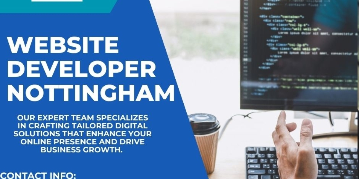 Website Developer Nottingham | Building Your Online Presence