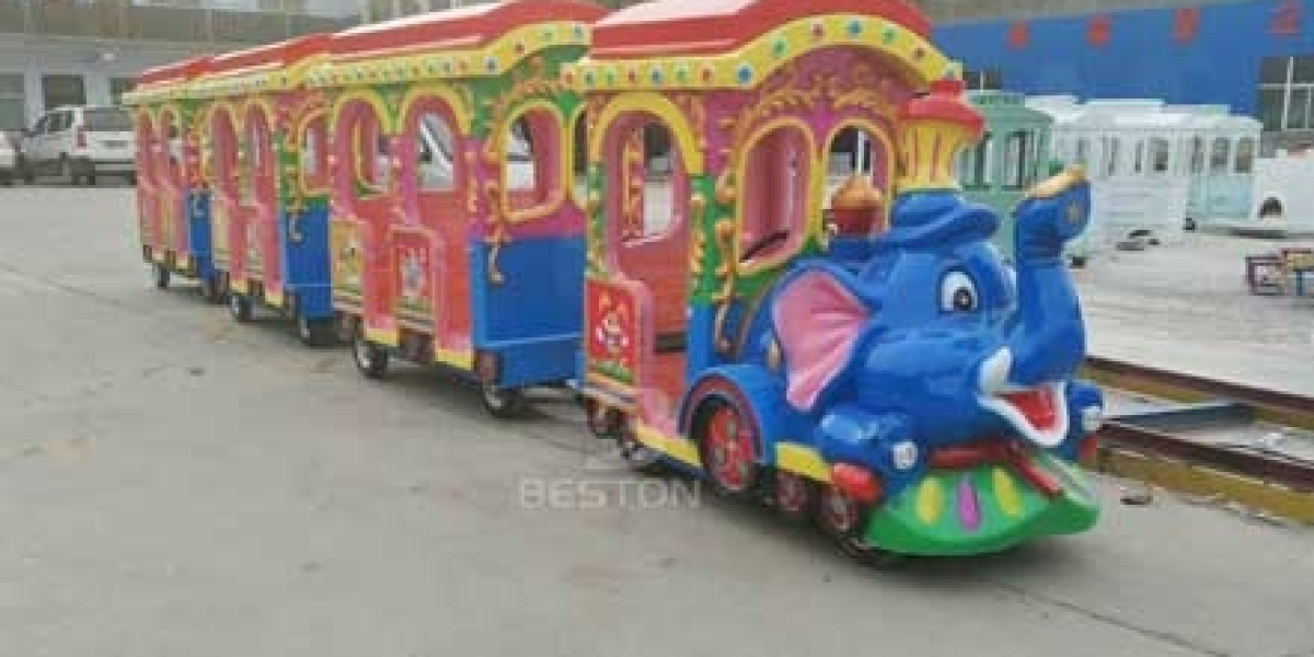 Different Catagories Of Amusement Trains Explained