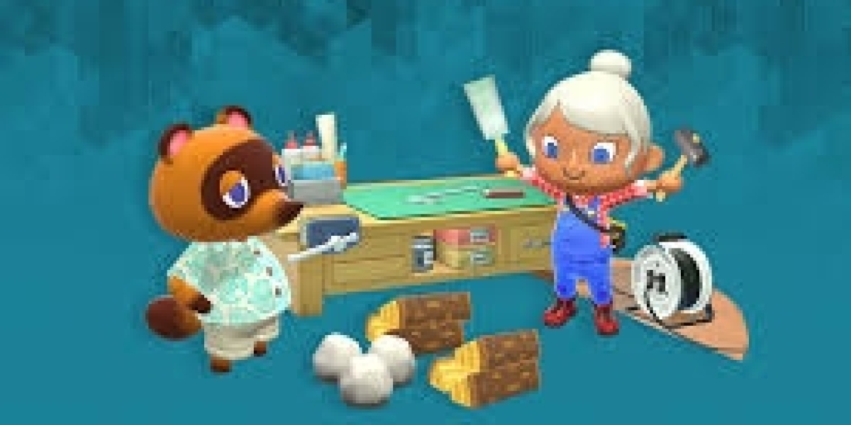 Animal Crossing: New Horizons encourages creativity in its gamers