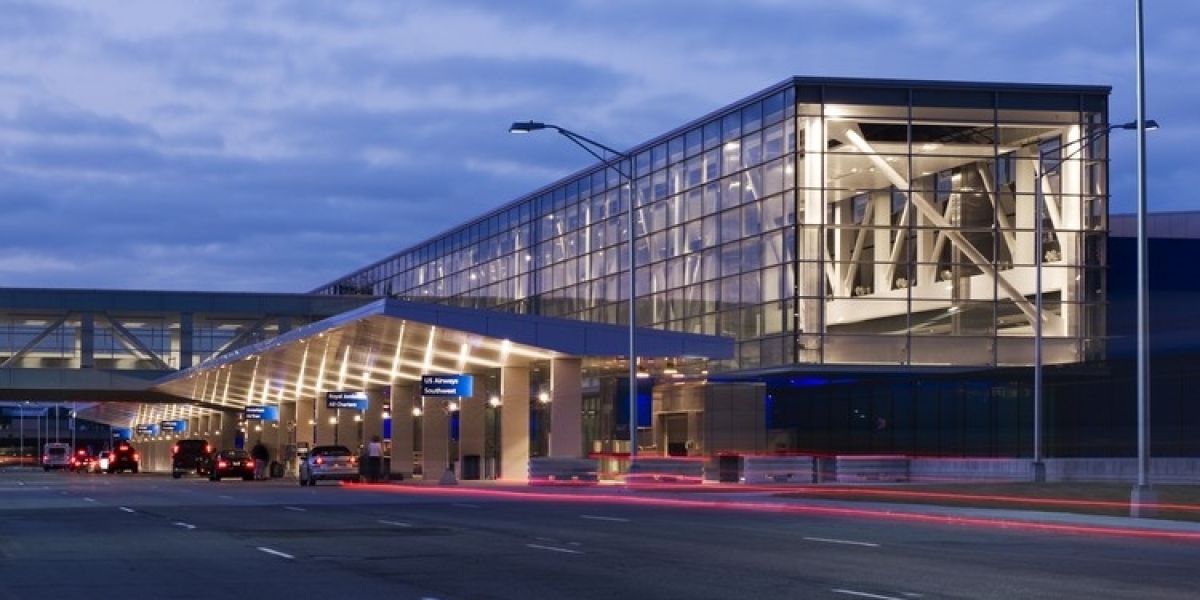 Unveiling Spirit Airlines DTW Terminal at Detroit Metropolitan Wayne County Airport