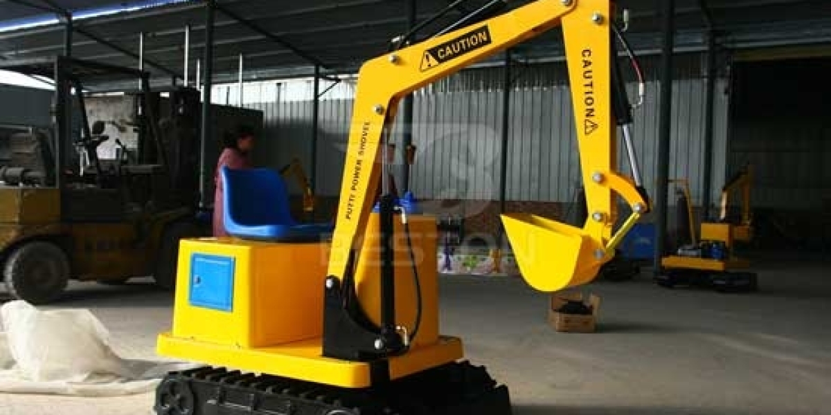 Buying An Excavator Ride To Your Business