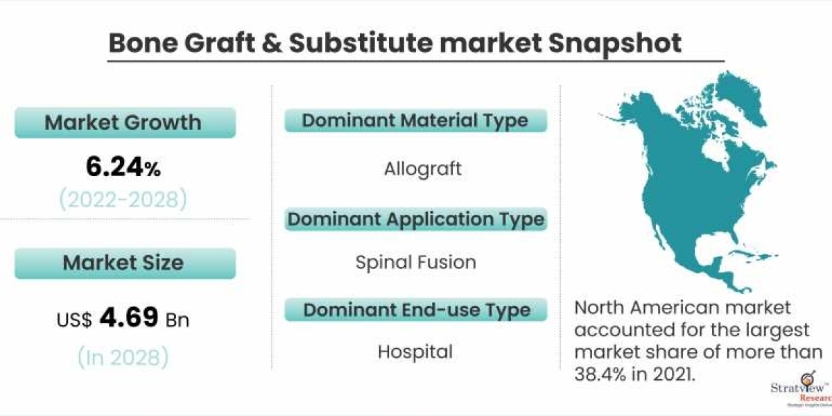 Bone Graft and Substitute Market Will Record an Upsurge in Revenue