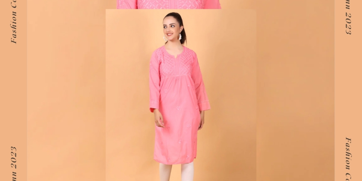 5 Ways to Style a Chikankari Dupatta for Any Occasion with a Chikankari Kurti