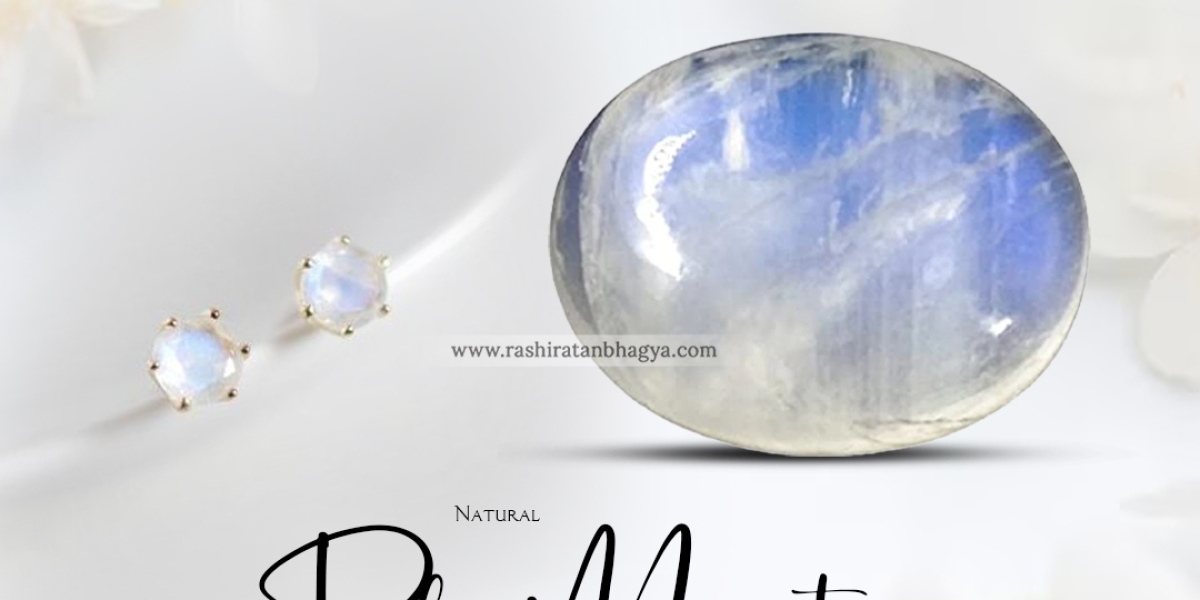 Buy lab-Certified Blue Moonstone At The Best Price From Rashi Ratan Bhagya