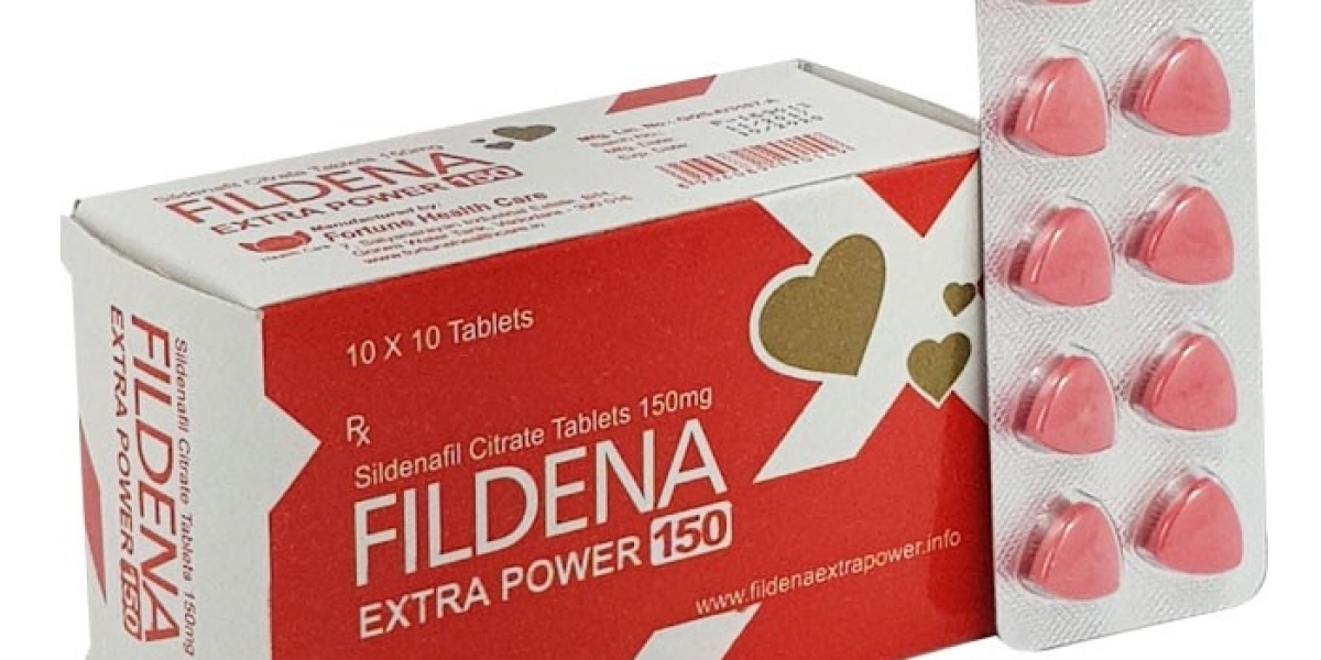 Fildena 150mg A Retrieve Man Suffering Form ED Problem