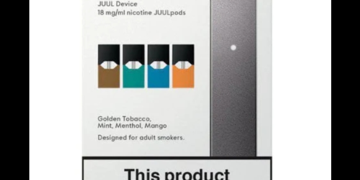 Juul Pods 1.8% 4pods/pack