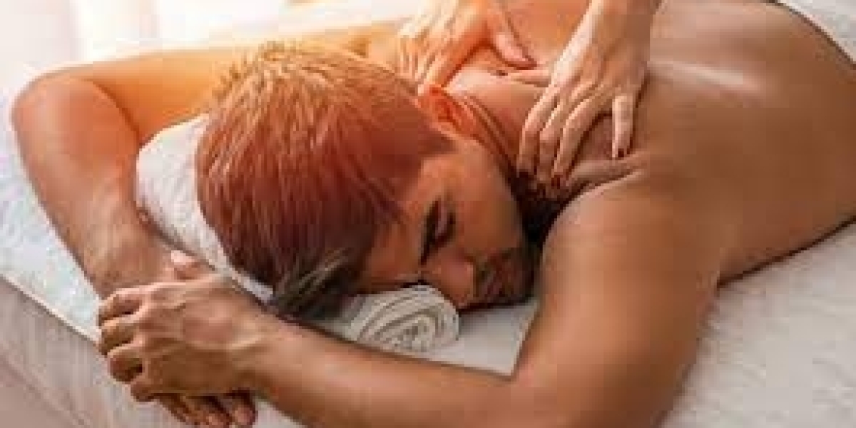 Relaxing Body Massage in chicago