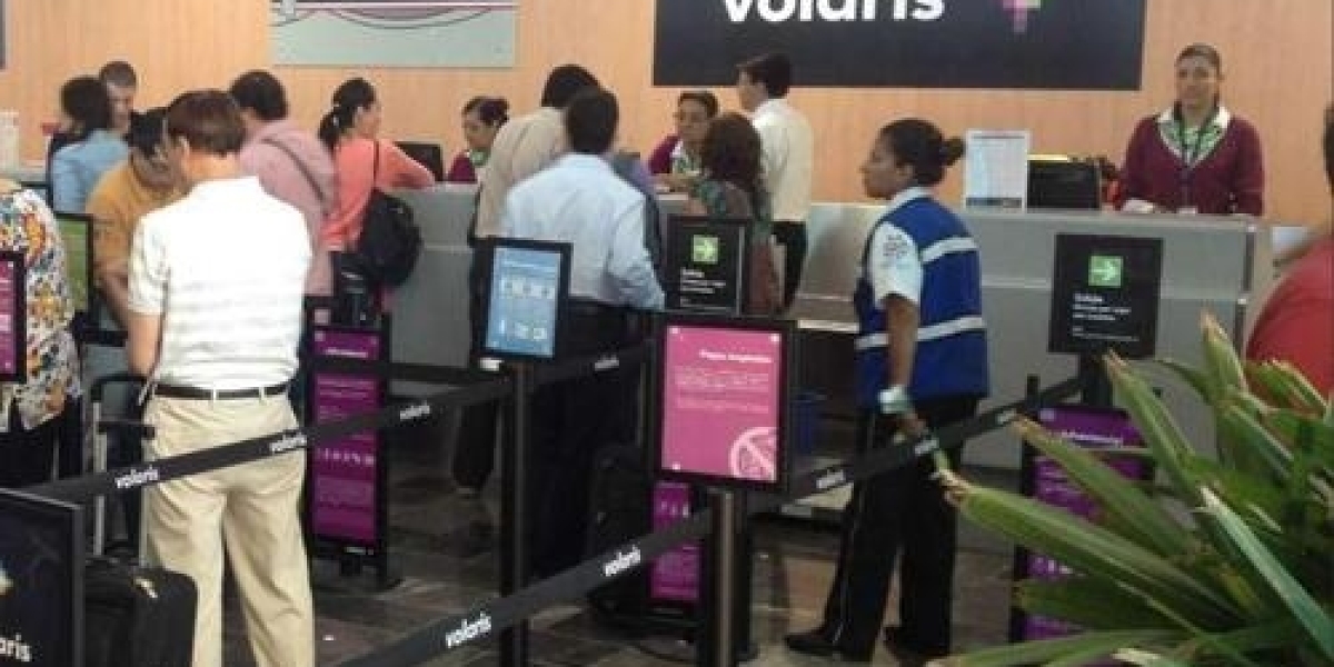 How to Call Volaris México's Phone Number?