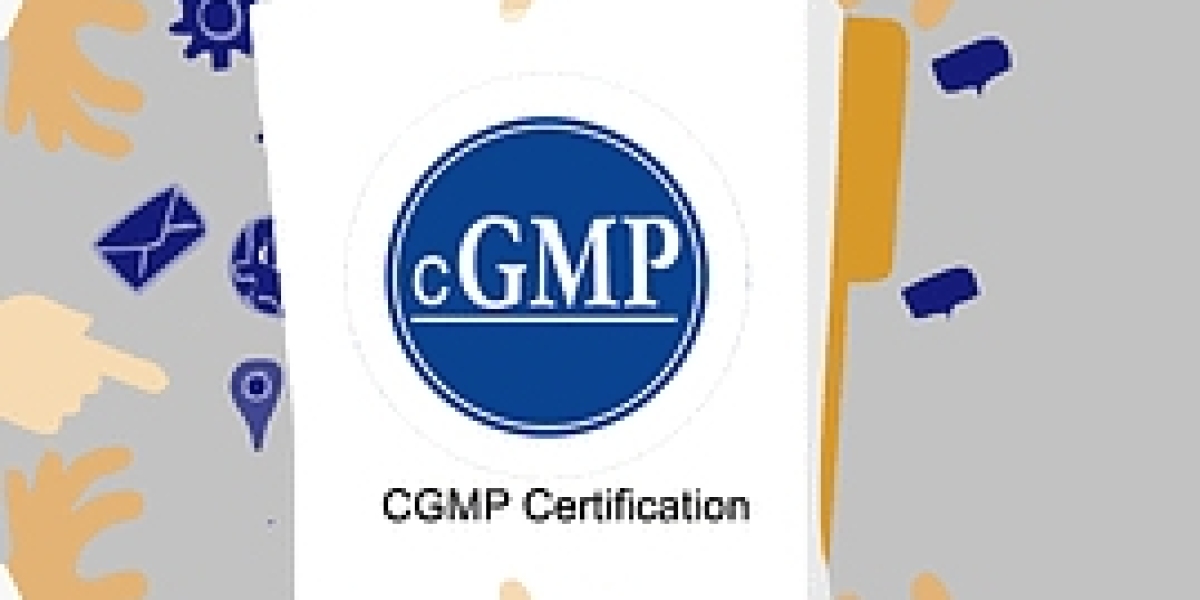 gmp certification