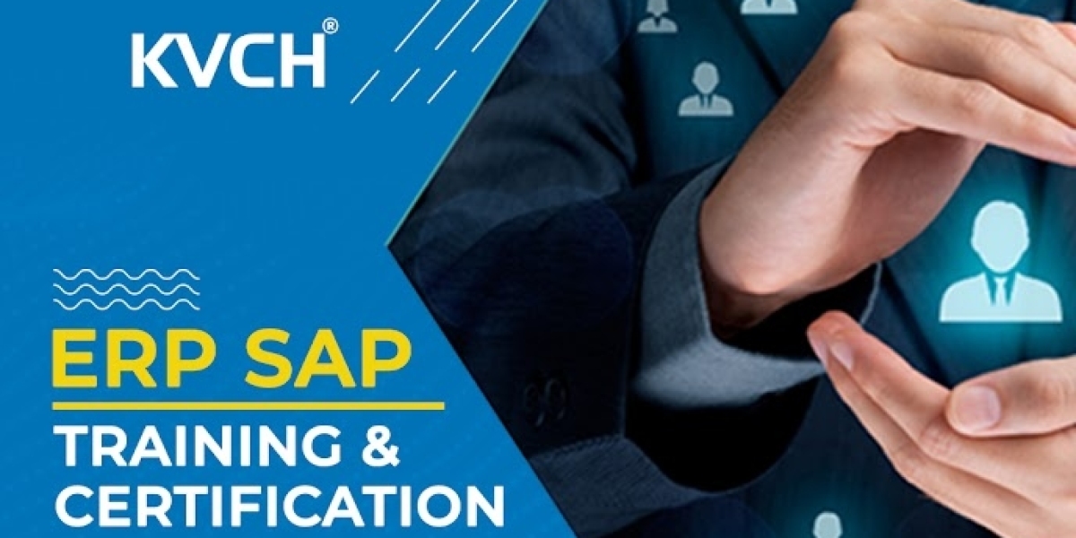 Navigating Success: Unveiling the Best SAP Course at KVCH