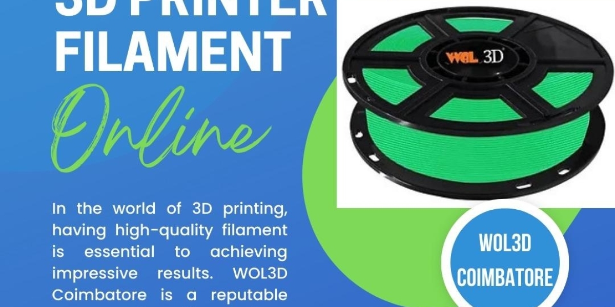 Seamless 3D Printing at Your Fingertips - Buy 3D Printers Online at WOL3D Coimbatore