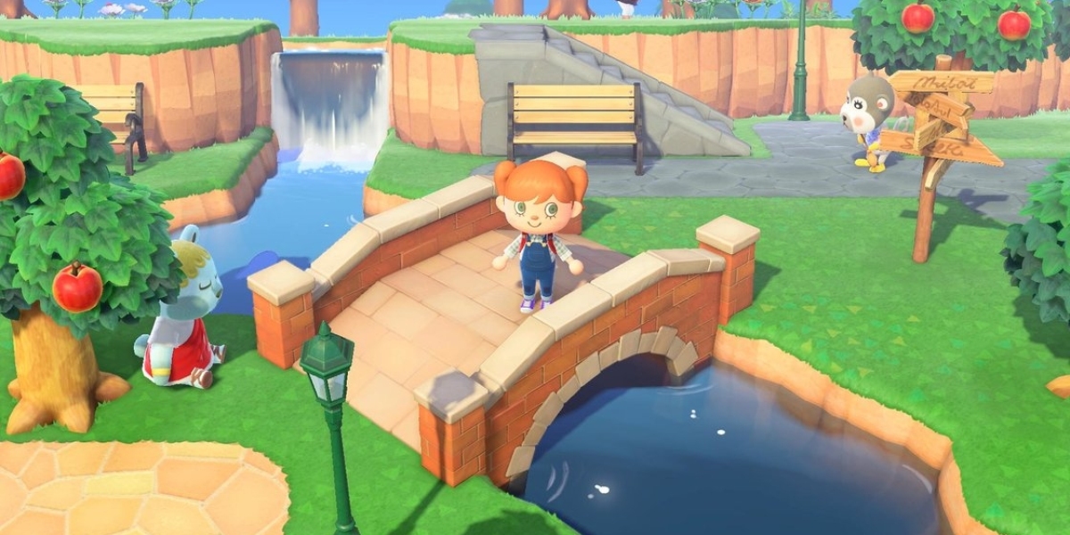 Animal Crossing: New Horizons: Everything New In The Happy Home Paradise DLC